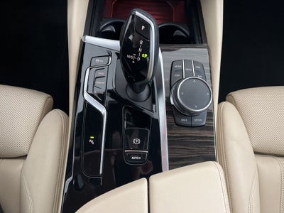 2022 BMW 5 Series 530i xDrive