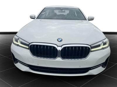 2022 BMW 5 Series 530i xDrive