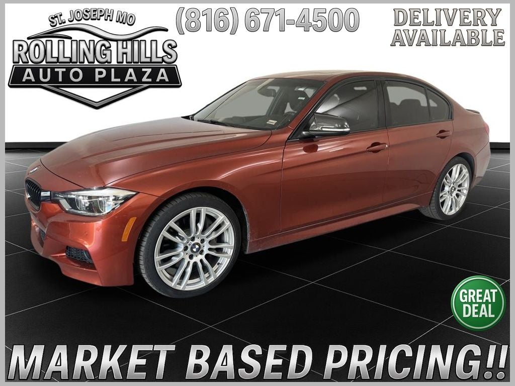 2018 BMW 3 Series 330i xDrive