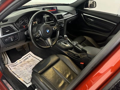 2018 BMW 3 Series 330i xDrive