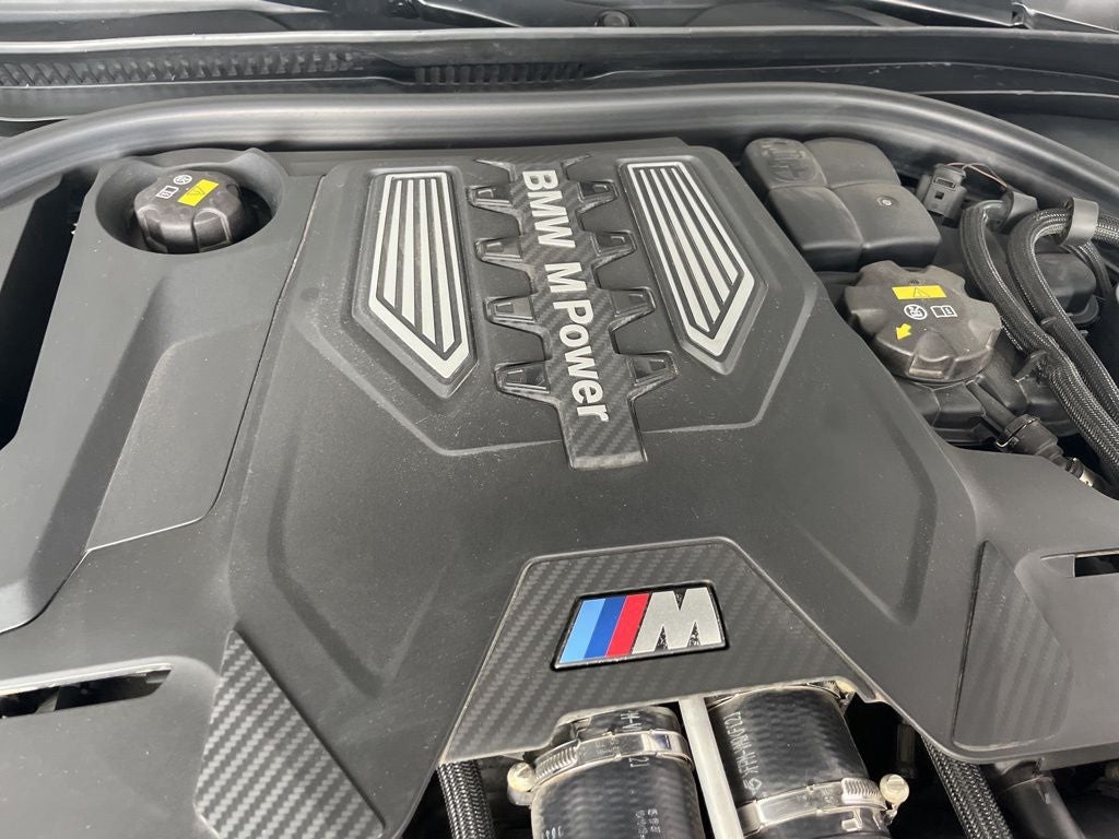 2019 BMW M5 Base