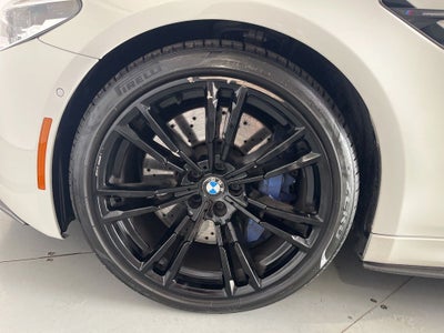 2019 BMW M5 Base