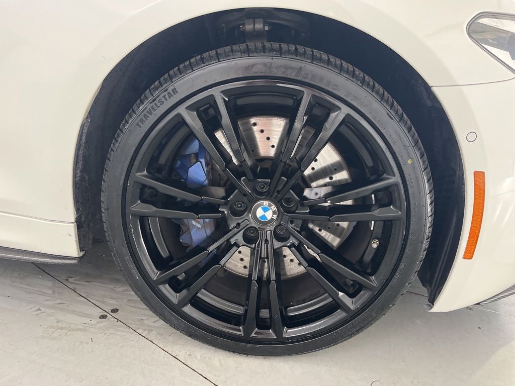 2019 BMW M5 Base