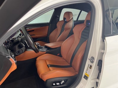 2019 BMW M5 Base