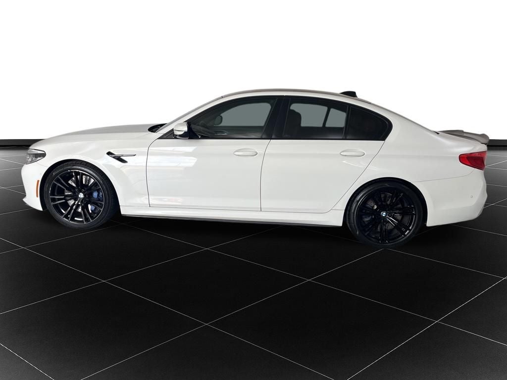 2019 BMW M5 Base