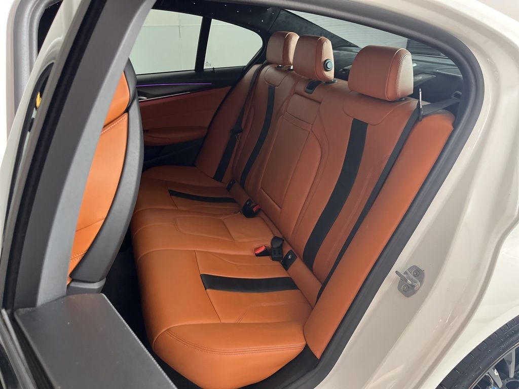 2019 BMW M5 Base