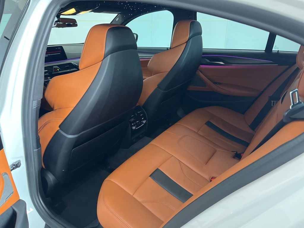 2019 BMW M5 Base