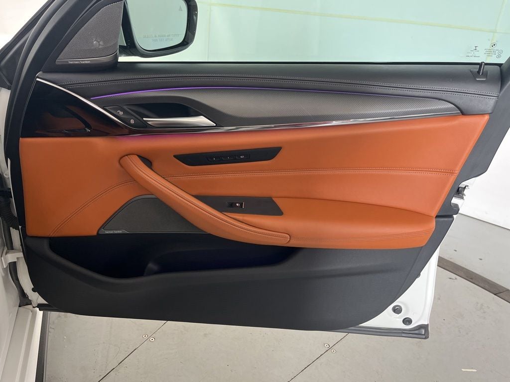 2019 BMW M5 Base