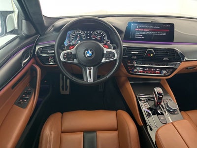 2019 BMW M5 Base
