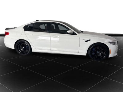 2019 BMW M5 Base