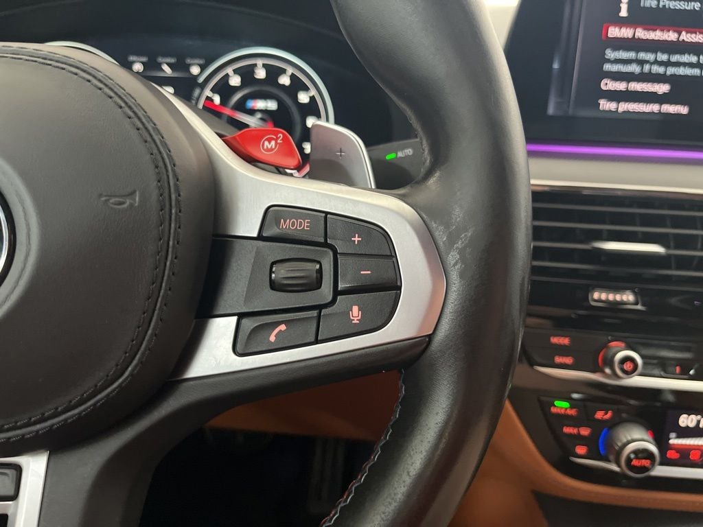 2019 BMW M5 Base