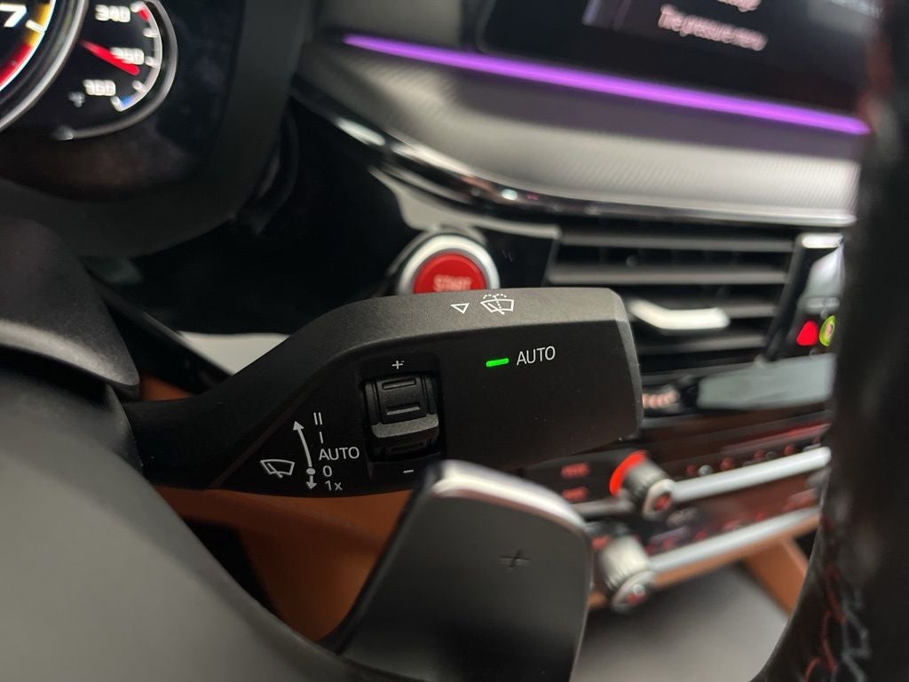 2019 BMW M5 Base