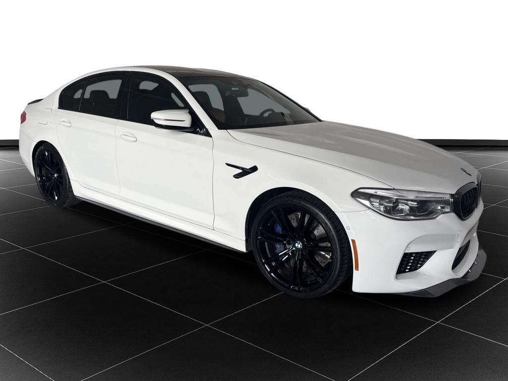 2019 BMW M5 Base