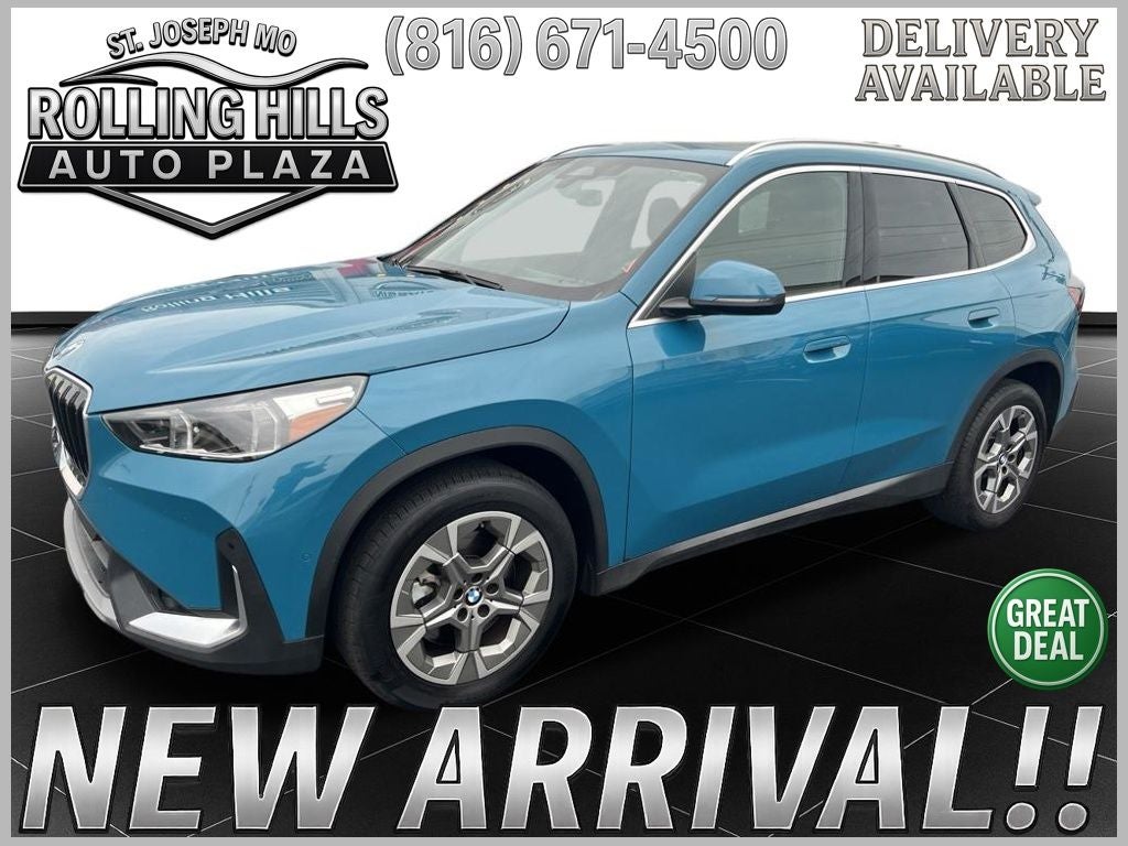 2023 BMW X1 xDrive28i