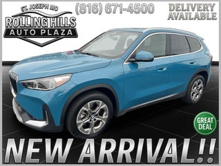2023 BMW X1 xDrive28i