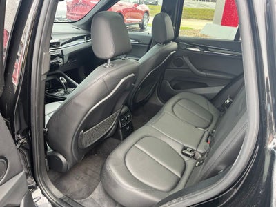 2021 BMW X1 sDrive28i