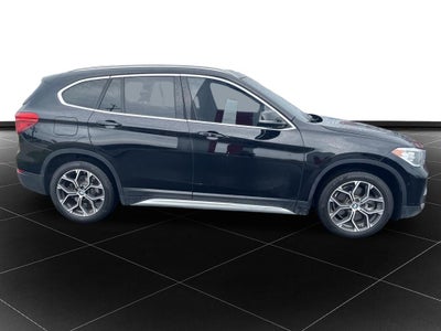 2021 BMW X1 sDrive28i