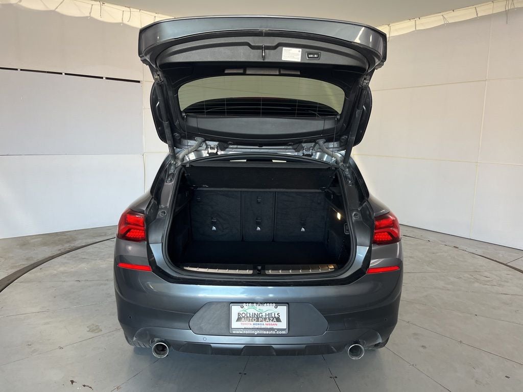 2022 BMW X2 sDrive28i