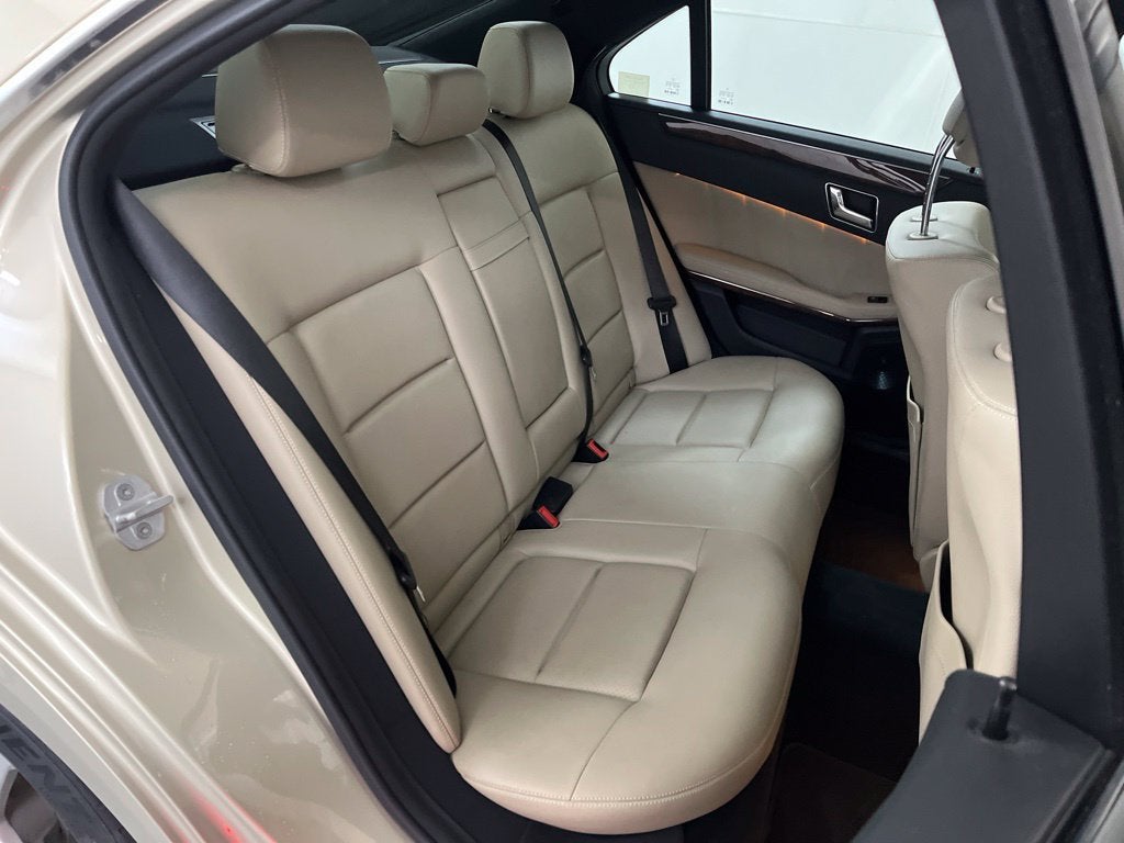 2010 Mercedes-Benz E-Class E 350 Base