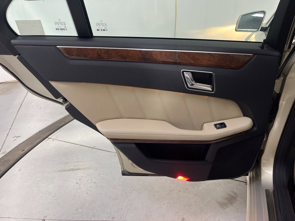 2010 Mercedes-Benz E-Class E 350 Base