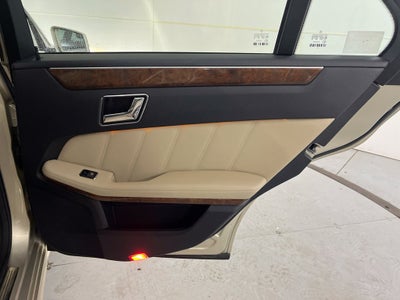 2010 Mercedes-Benz E-Class E 350 Base