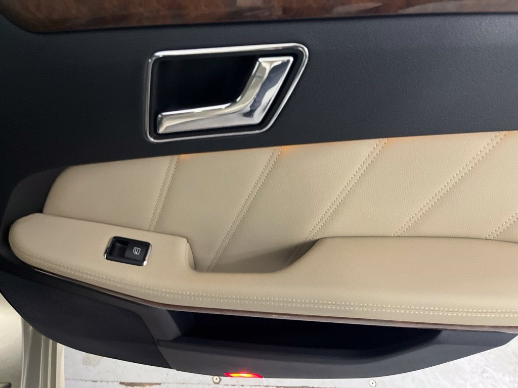 2010 Mercedes-Benz E-Class E 350 Base