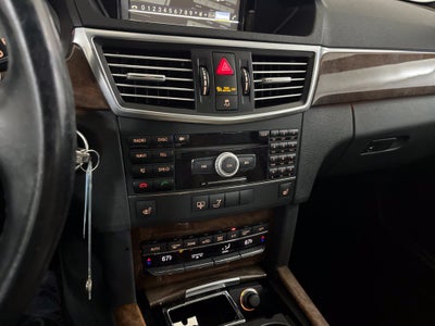 2010 Mercedes-Benz E-Class E 350 Base