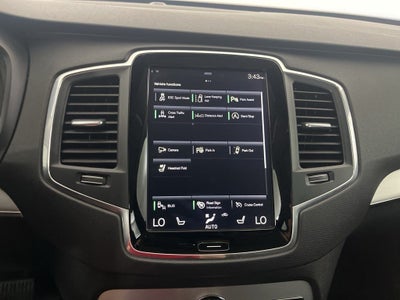2017 Volvo XC90 T6 Momentum