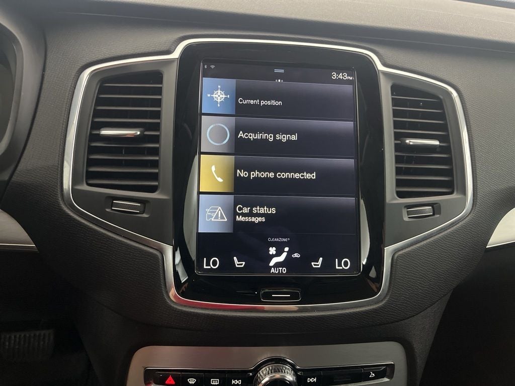 2017 Volvo XC90 T6 Momentum