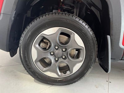 2018 Jeep Renegade Sport