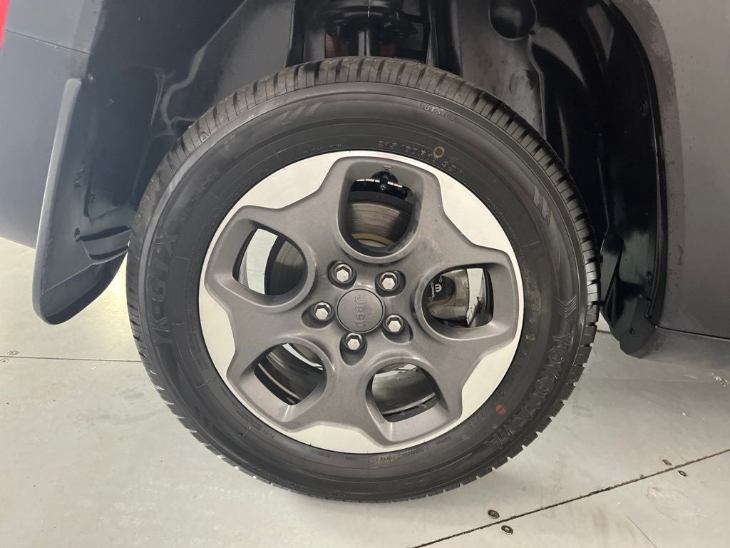 2018 Jeep Renegade Sport