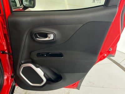 2018 Jeep Renegade Sport