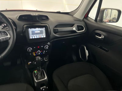 2018 Jeep Renegade Sport