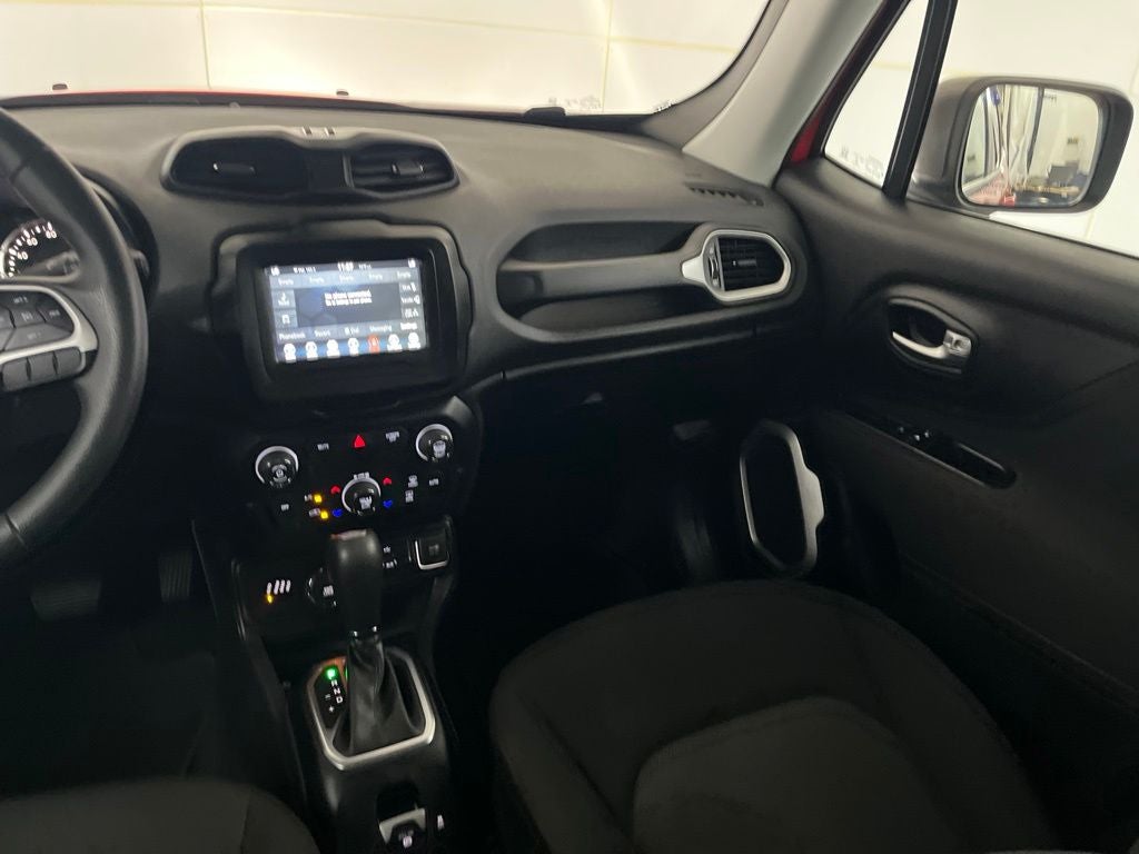 2018 Jeep Renegade Sport