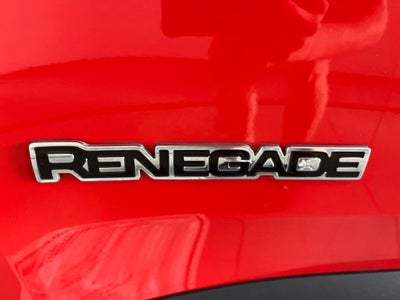 2018 Jeep Renegade Sport