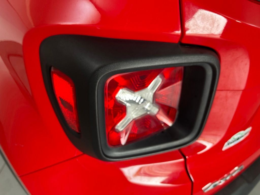 2018 Jeep Renegade Sport