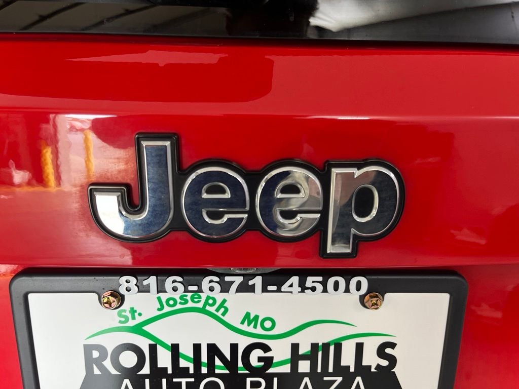 2018 Jeep Renegade Sport