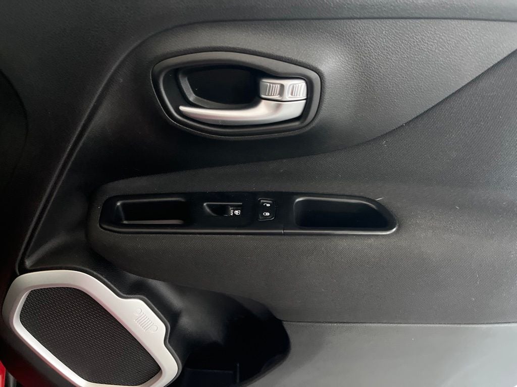 2018 Jeep Renegade Sport