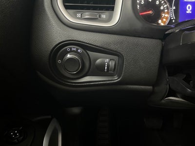 2018 Jeep Renegade Sport