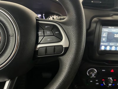 2018 Jeep Renegade Sport