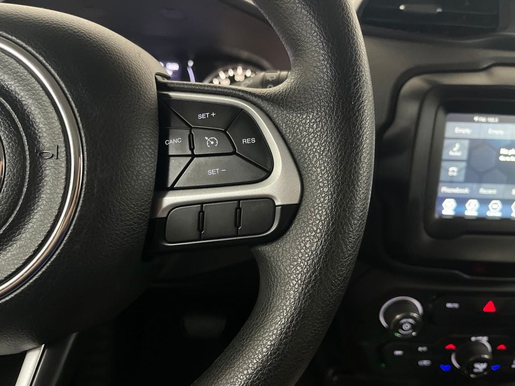 2018 Jeep Renegade Sport