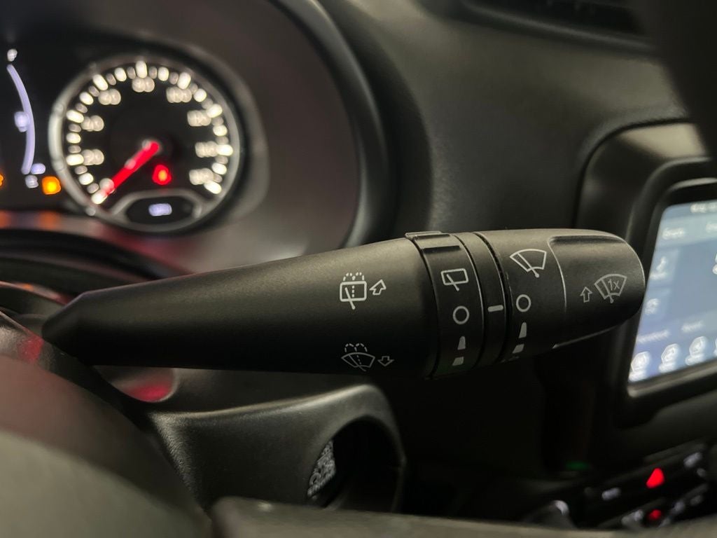 2018 Jeep Renegade Sport