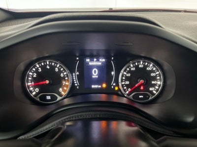 2018 Jeep Renegade Sport
