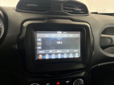 2018 Jeep Renegade Sport