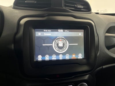 2018 Jeep Renegade Sport