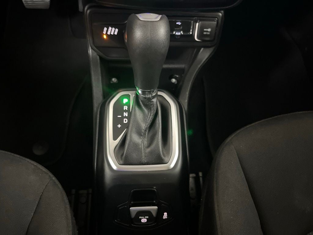 2018 Jeep Renegade Sport