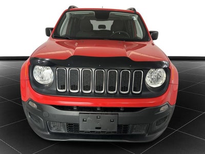 2018 Jeep Renegade Sport