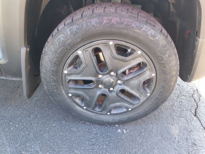 2016 Jeep Renegade Trailhawk