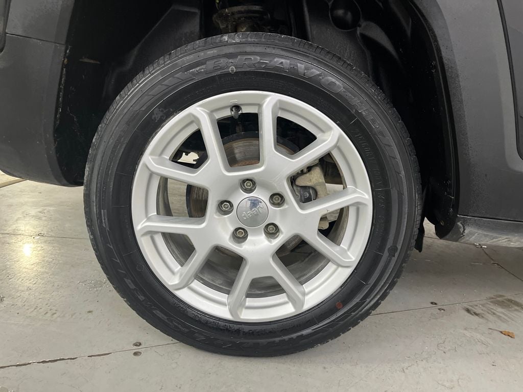 2019 Jeep Renegade Latitude