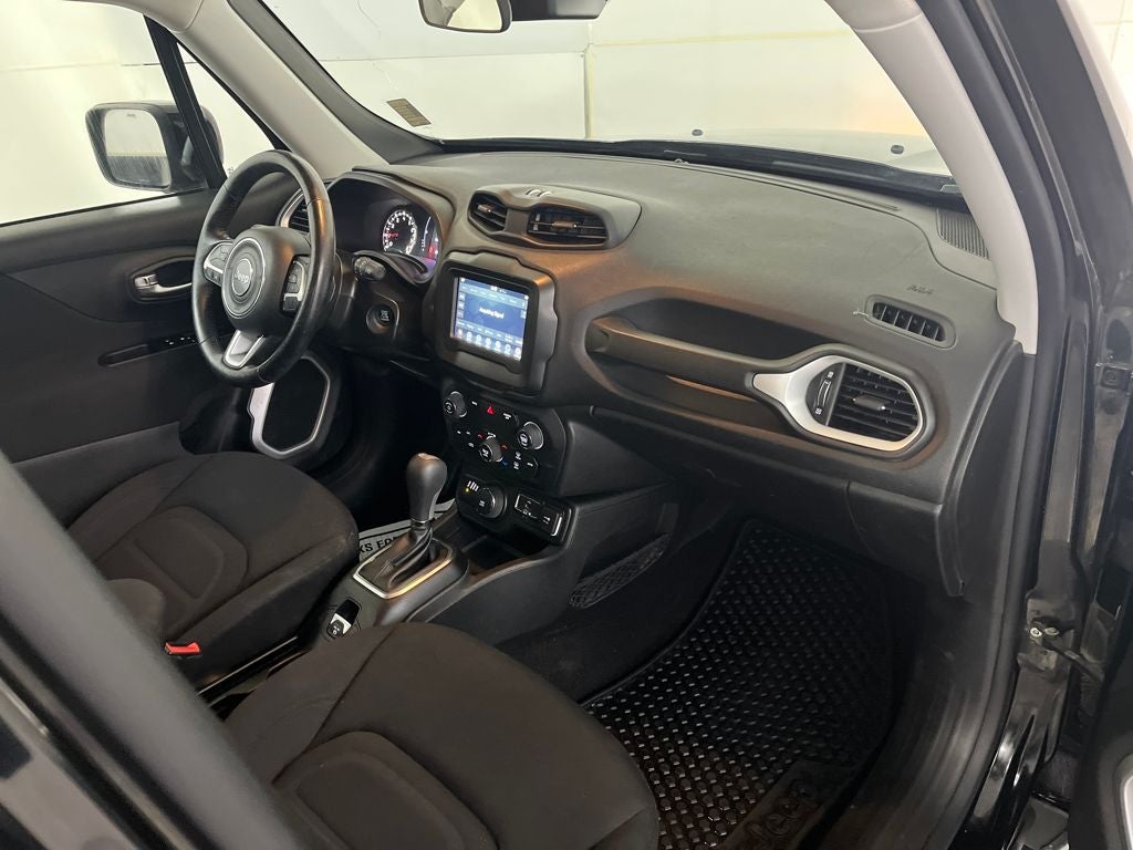 2019 Jeep Renegade Latitude